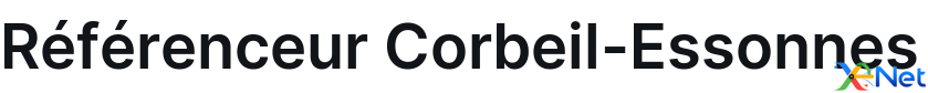 Référenceur Corbeil-Essonnes